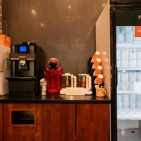 Jb Design Hotel Busan Dış mekan fotoğraf