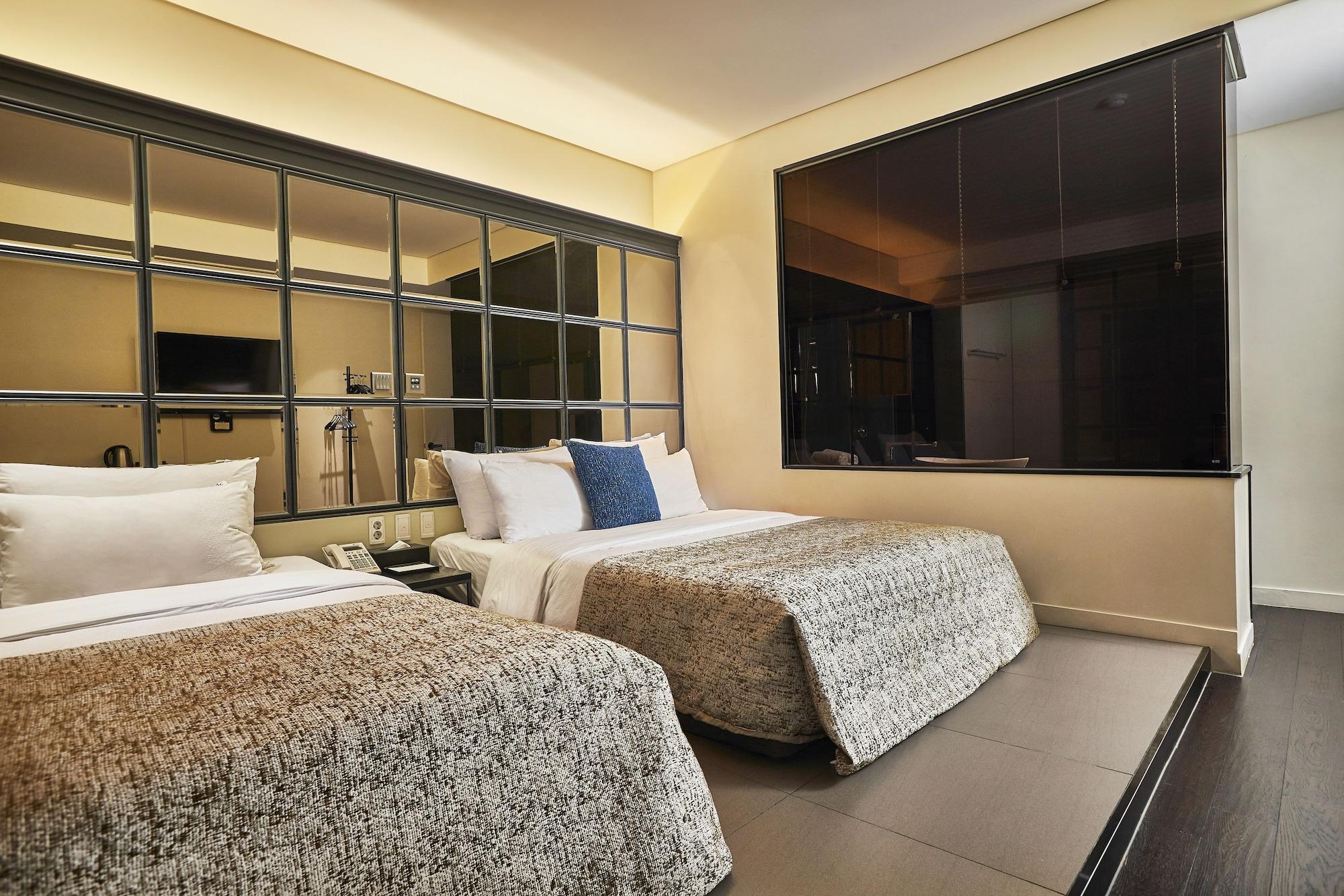 Jb Design Hotel Busan Dış mekan fotoğraf