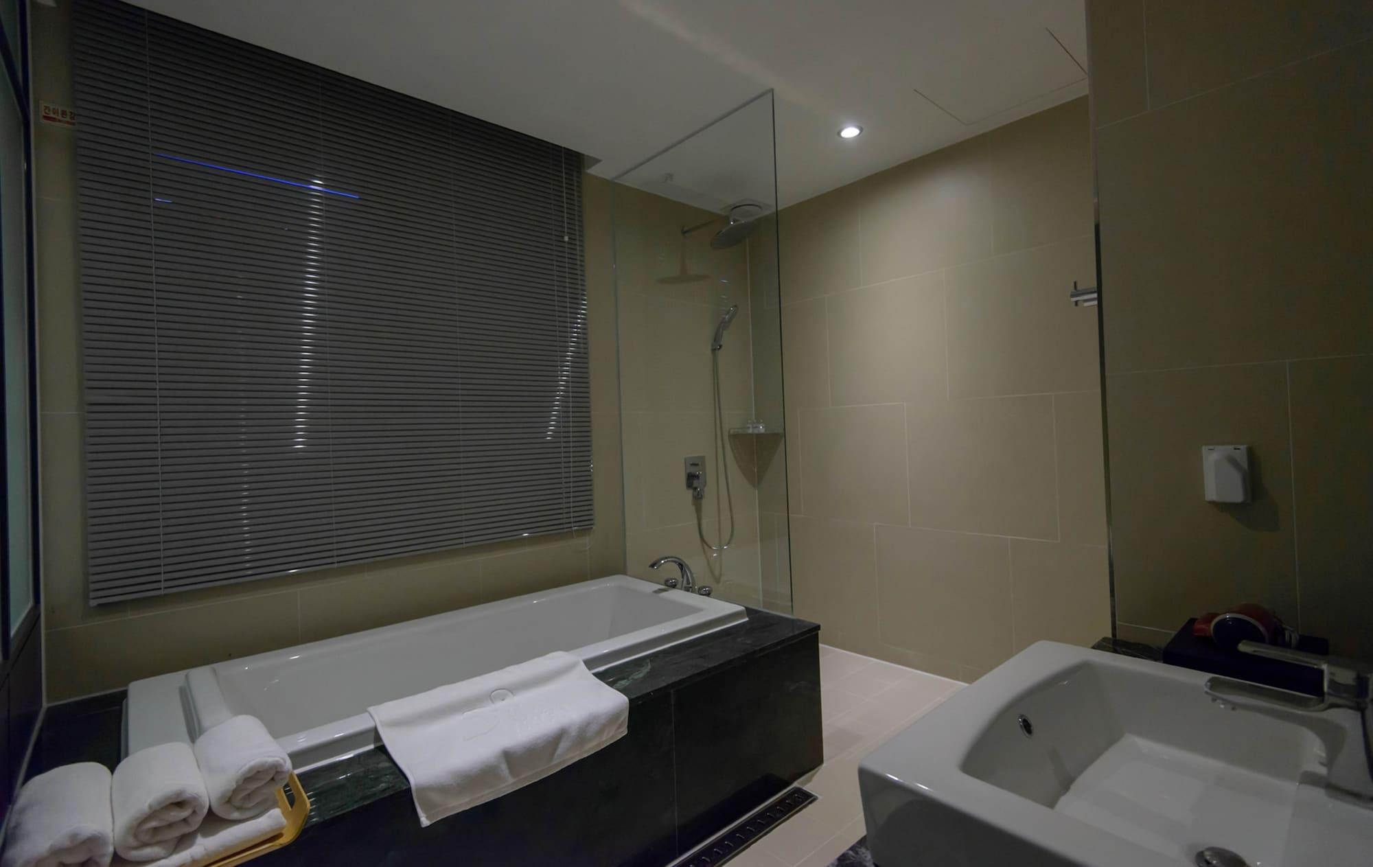 Jb Design Hotel Busan Dış mekan fotoğraf