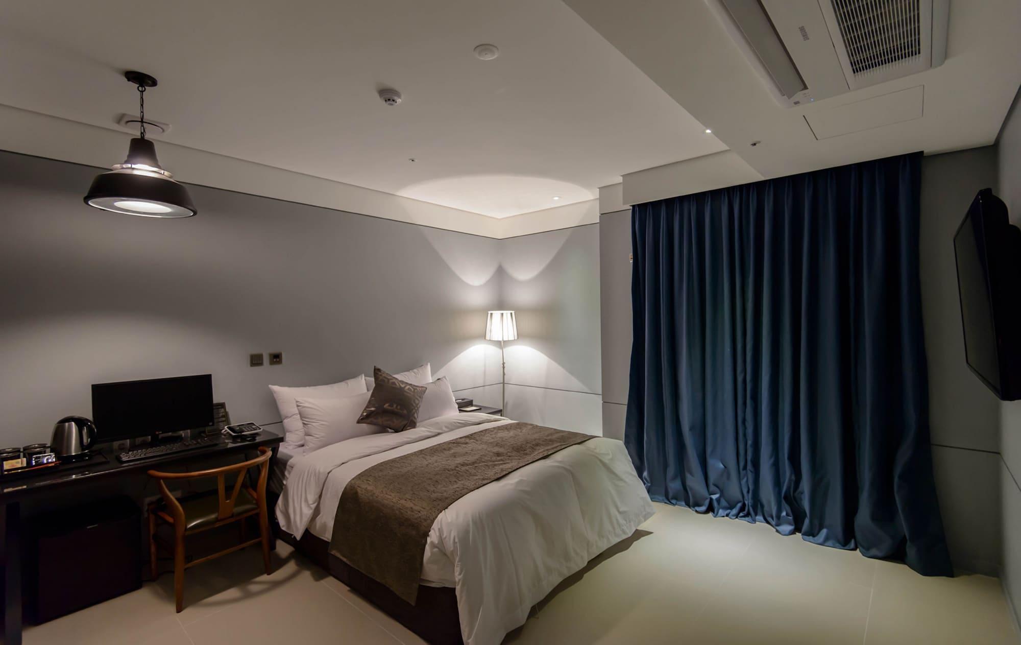 Jb Design Hotel Busan Dış mekan fotoğraf