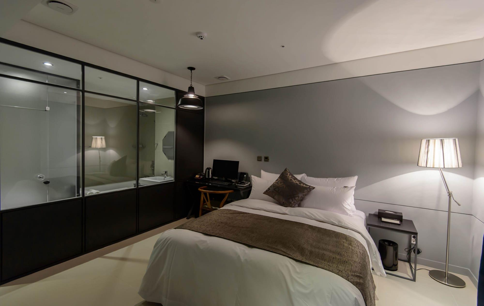 Jb Design Hotel Busan Dış mekan fotoğraf
