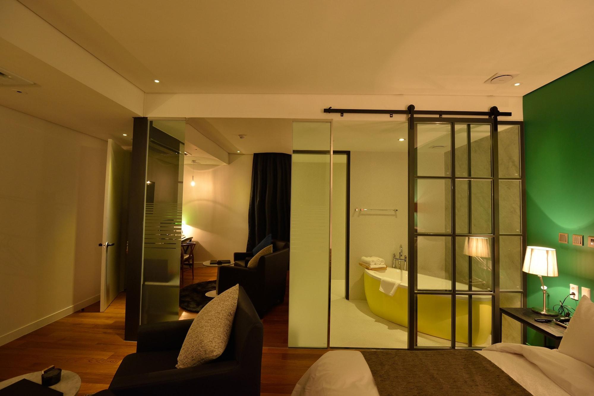 Jb Design Hotel Busan Dış mekan fotoğraf
