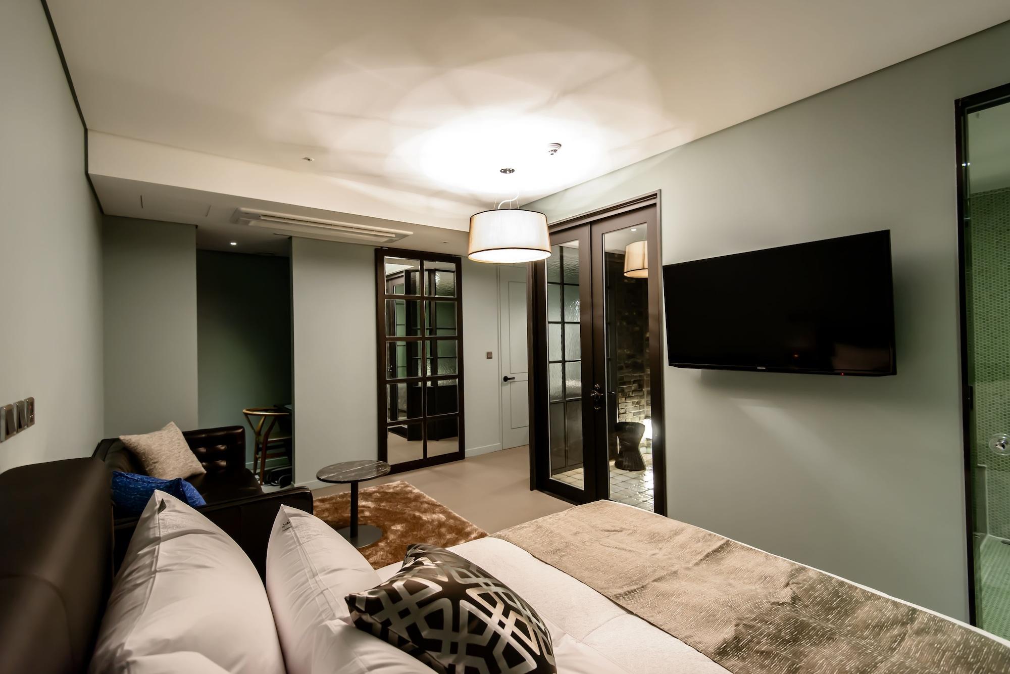 Jb Design Hotel Busan Dış mekan fotoğraf