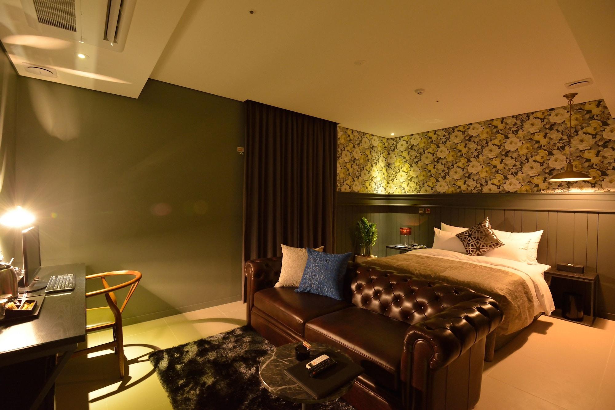 Jb Design Hotel Busan Dış mekan fotoğraf