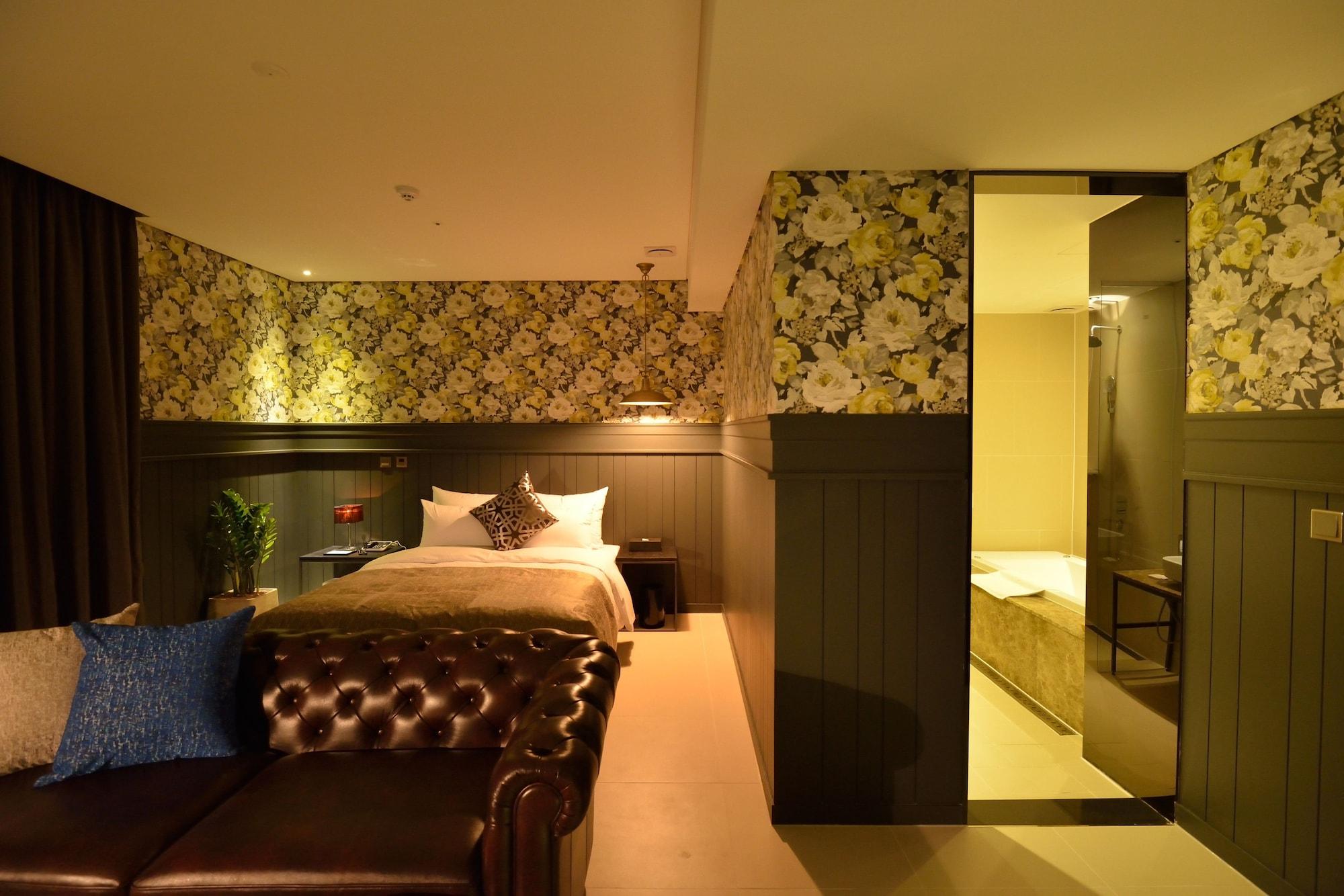 Jb Design Hotel Busan Dış mekan fotoğraf
