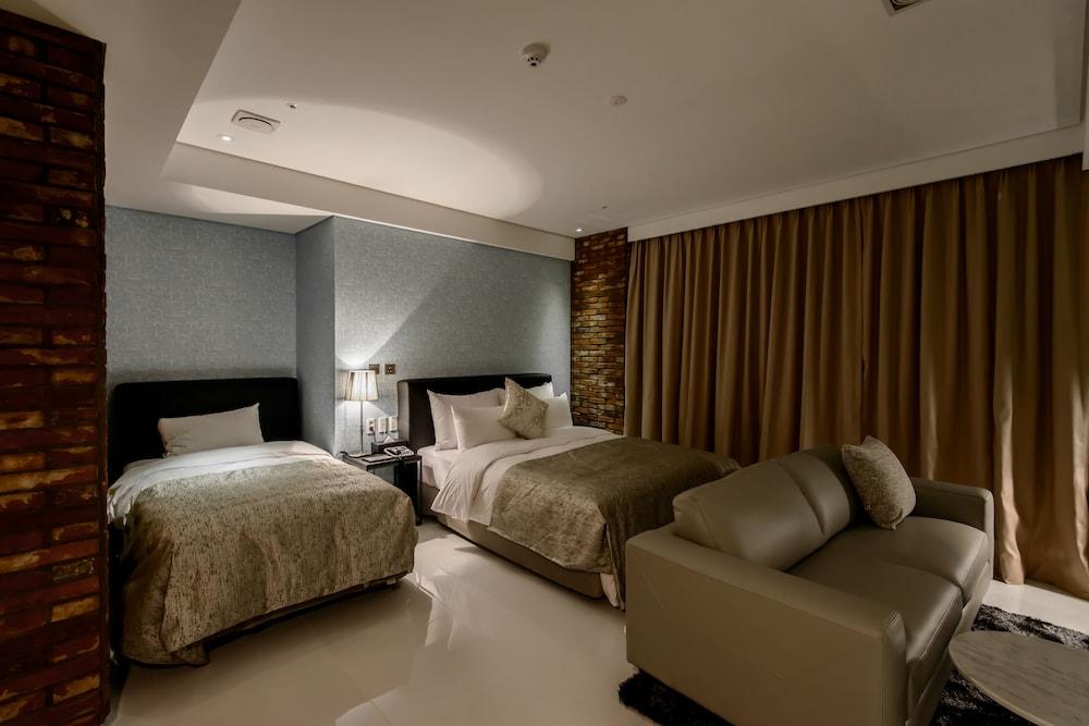Jb Design Hotel Busan Dış mekan fotoğraf