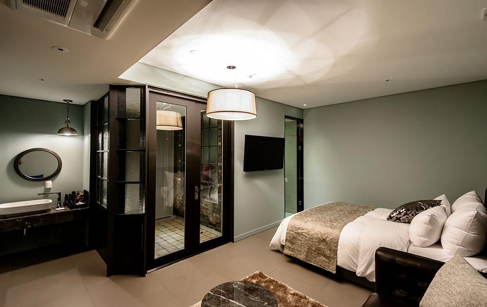 Jb Design Hotel Busan Dış mekan fotoğraf