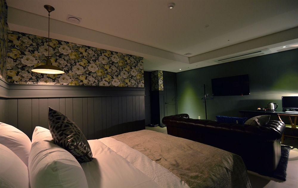 Jb Design Hotel Busan Dış mekan fotoğraf