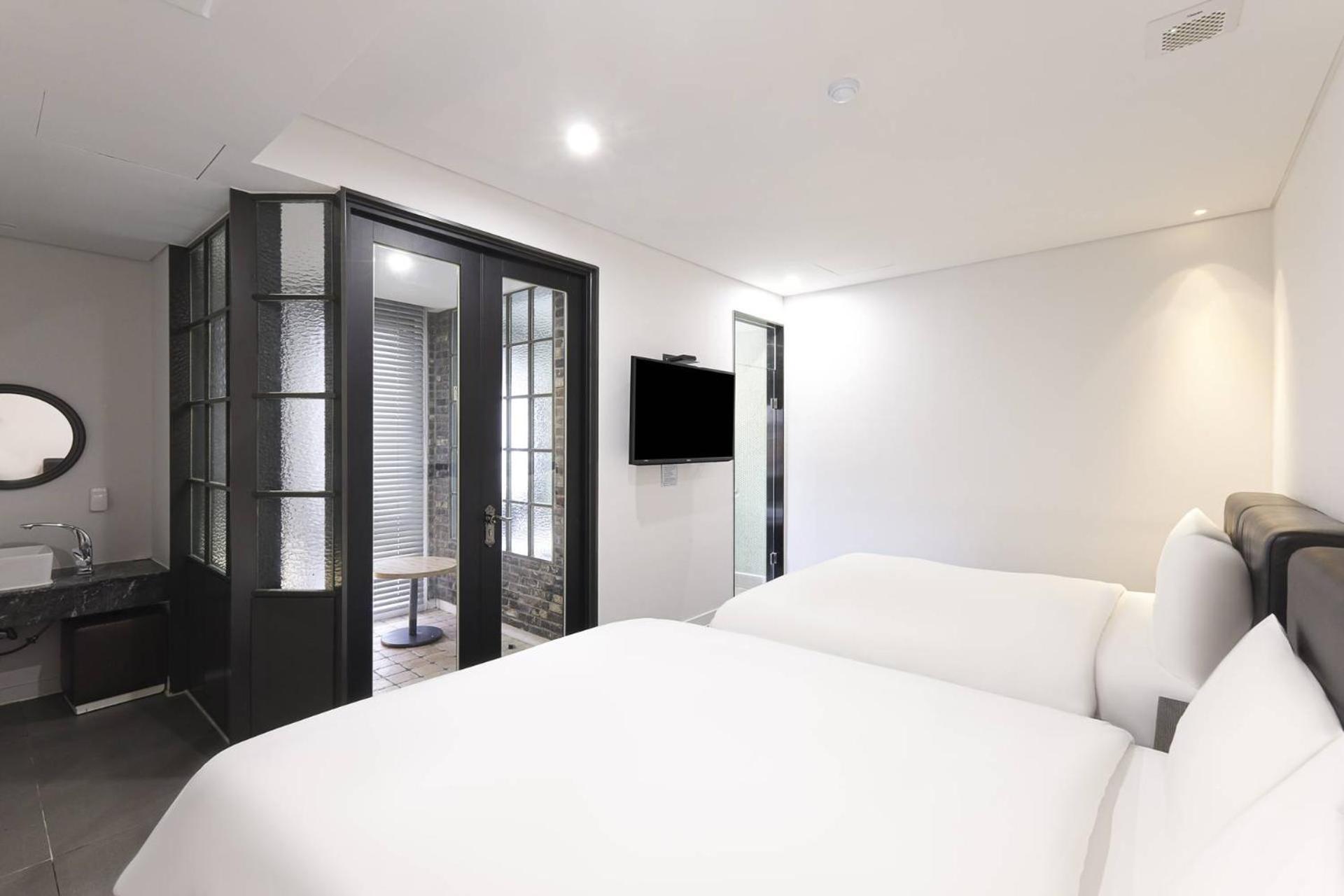 Jb Design Hotel Busan Dış mekan fotoğraf