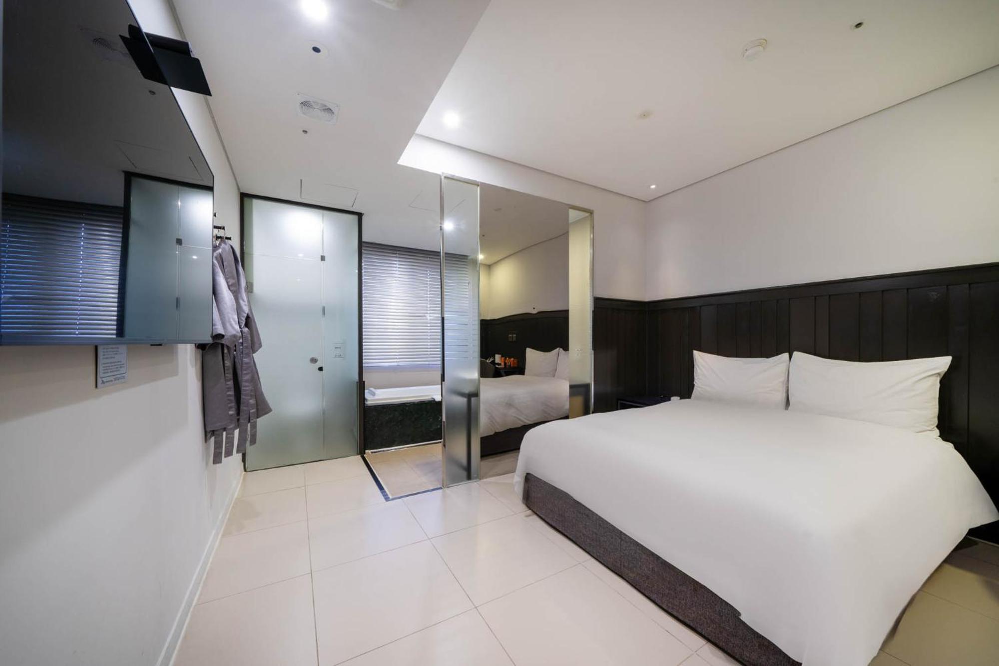 Jb Design Hotel Busan Oda fotoğraf