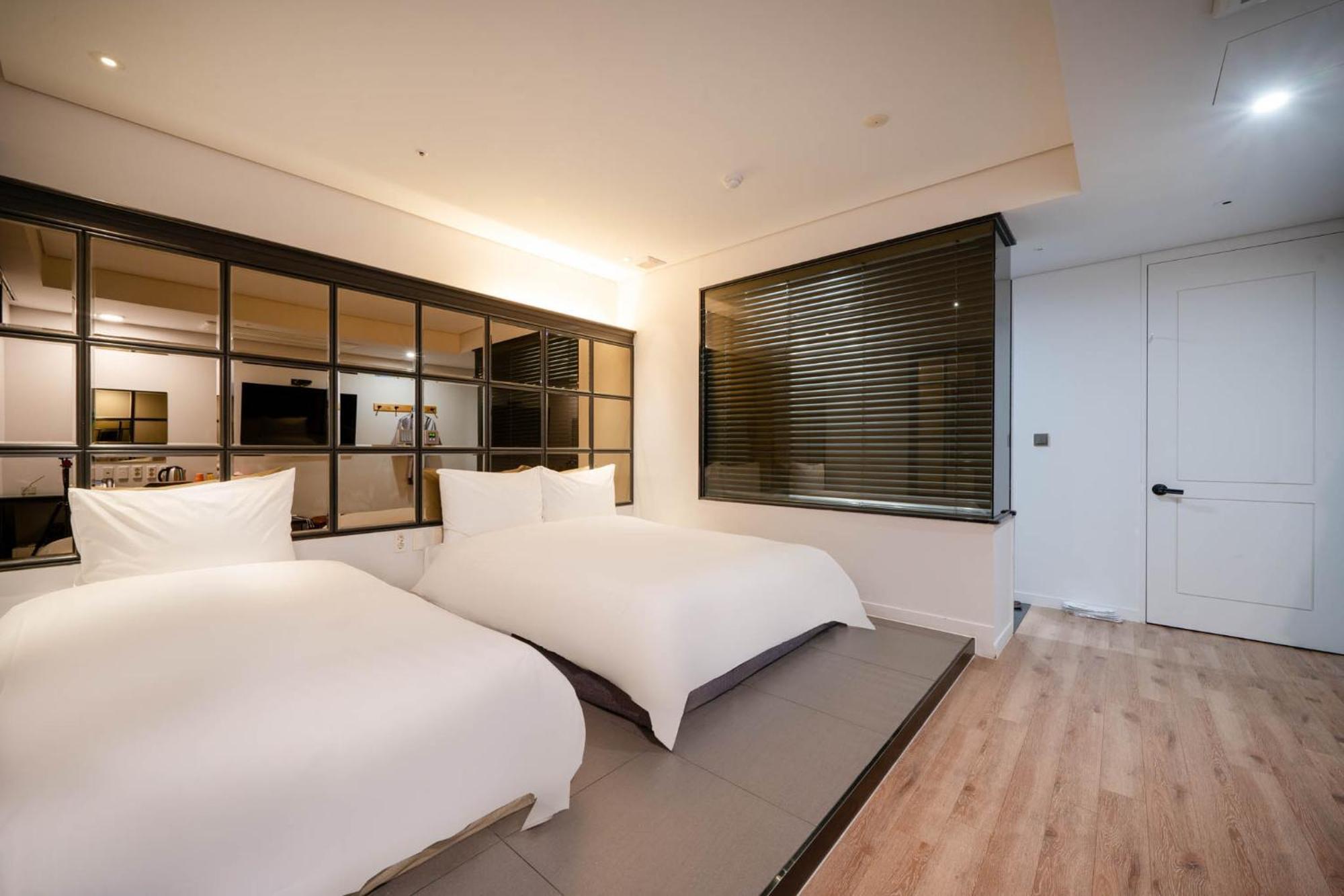 Jb Design Hotel Busan Dış mekan fotoğraf
