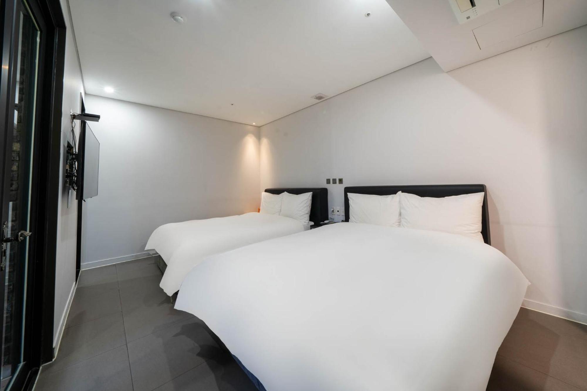Jb Design Hotel Busan Oda fotoğraf