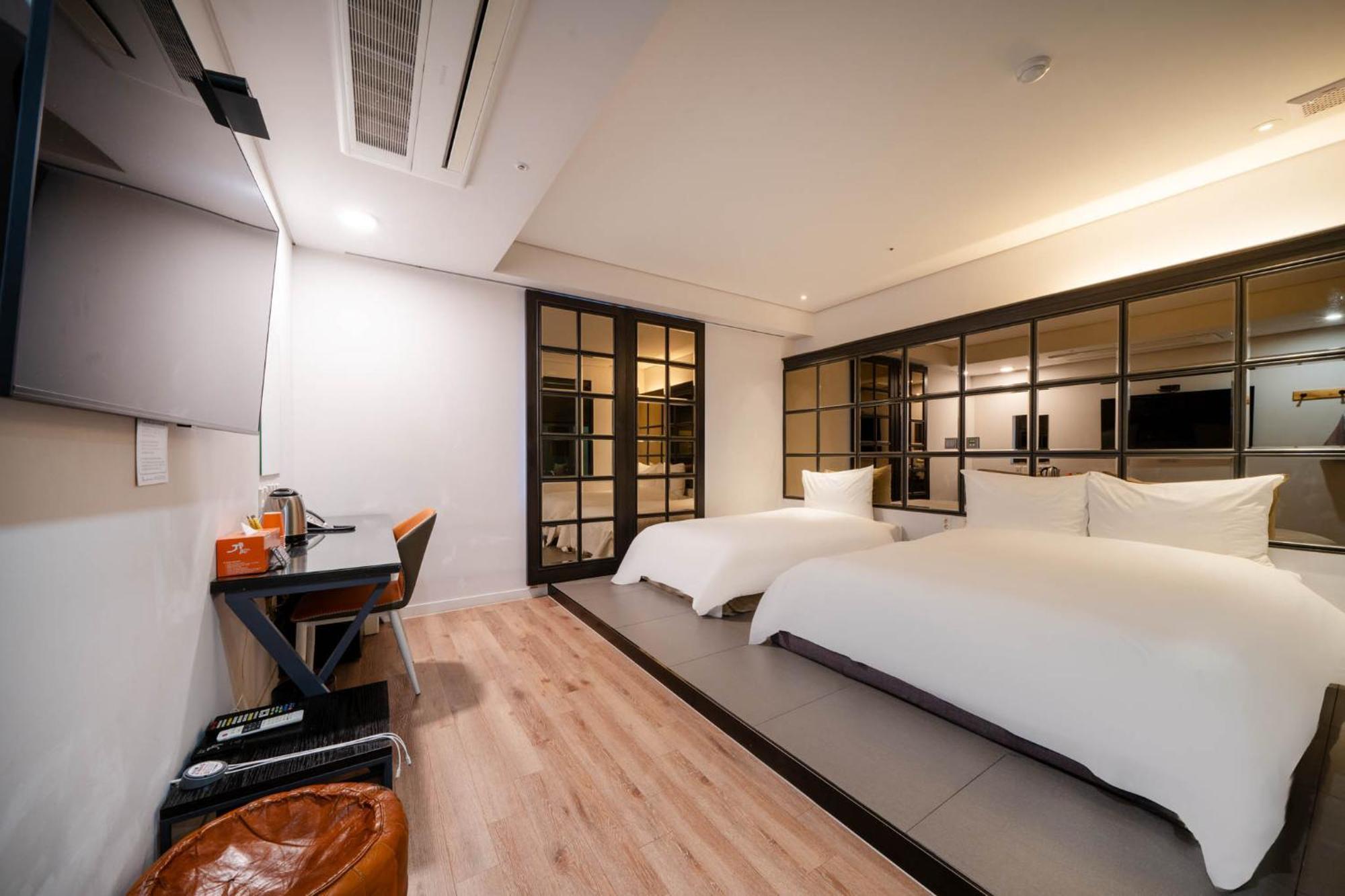 Jb Design Hotel Busan Dış mekan fotoğraf