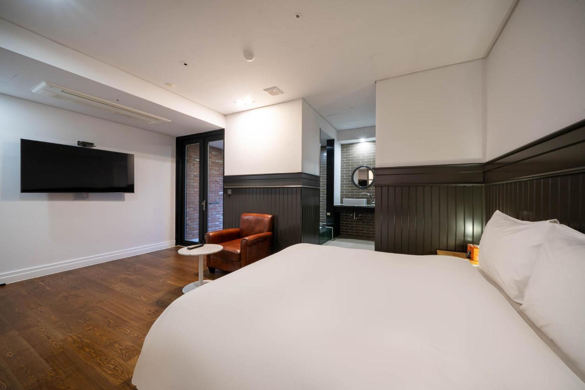 Jb Design Hotel Busan Dış mekan fotoğraf