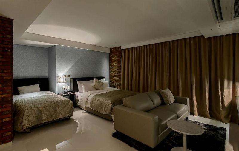 Jb Design Hotel Busan Dış mekan fotoğraf