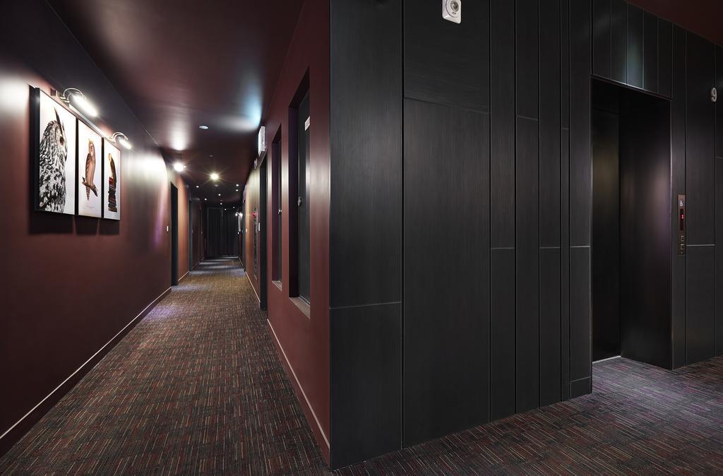 Jb Design Hotel Busan Dış mekan fotoğraf