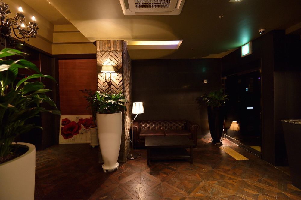 Jb Design Hotel Busan Dış mekan fotoğraf