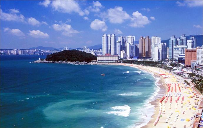 Jb Design Hotel Busan Dış mekan fotoğraf